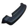 Crown Automotive 68091511AA Rear Lower Fascia for 2011-2017 Jeep MK Patriot w/o Tow Hooks, Black Plastic - Plastic, Sold Individually