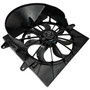 Crown Automotive 5143208AA Engine Cooling Fan Assembly - Fits 2005-2008 Jeep