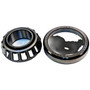 Crown Automotive 4862631AA Outer Pinion Bearing Set for 2011-2012 Jeep WK Grand Cherokee w/ 215mm Rear Axle, Includes Bearing and Race