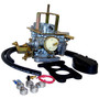Crown Automotive K490 Carburetor for Select 1984-1986 Jeep XJ Cherokee, 1986 MJ Comanche w/ 2.8L Engine, w/ 2SE Rochester Carburetor