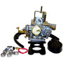 Crown Automotive K490 Carburetor - Fits 1984-1986 Jeep MJ Comanche