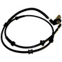 Crown Automotive 56027723 Left Rear Wheel Speed Sensor for 1994-1998 Jeep ZJ, ZG Grand Cherokee w/ Rear Disc Brakes, Sold Individually