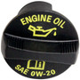 Crown Automotive 5047594AA Engine Oil Filler Cap - Fits 2017-2022 Ram MP Compass