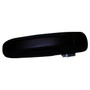 Crown Automotive 55360614AB Right Front Door Handle w/o Key Hole for 03-07 Jeep KJ Liberty, Black Textured - Black Metal, Plastic