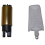 Crown Automotive 52018391P Includes Fuel Pump and Filter for Jeep 1994-1995 YJ Wrangler w/ 2.5L, 4.0L Engines, 1994-1996 XJ Cherokee w