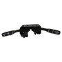 Crown Automotive 56010126AH Multifunction Switch for 2002-2007 KJ Liberty w/ Fog Lamps - Black Metal, Plastic, Sold Individually