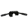 Crown Automotive 56010126AH Multifunction Switch for 2002-2007 KJ Liberty w/ Fog Lamps - Black Metal, Plastic, Sold Individually
