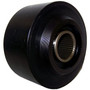 Crown Automotive 4897220AA Viscous Coupling for Select Jeep 1996-1998 ZJ, ZG Grand Cherokee w/ NP249 Transfer Case - Black Metal, Rubber