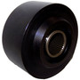 Crown Automotive 4897220AA Viscous Coupling for Select Jeep 1996-1998 ZJ, ZG Grand Cherokee w/ NP249 Transfer Case - Black Metal, Rubber
