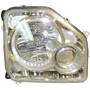 Crown Automotive 57010171AE Headlight Front Left - Fits 2008-2012 Jeep KK Liberty