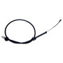 Crown Automotive 53000038 Throttle Cable for 1984-1986 XJ Cherokee or 1986 MJ Comanche w/ 2.8L Engine - Black Plastic, Rubber, Steel