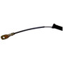 Crown Automotive 53000038 Throttle Cable for 1984-1986 XJ Cherokee or 1986 MJ Comanche w/ 2.8L Engine - Black Plastic, Rubber, Steel