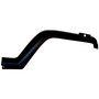 Crown Automotive 5AH14JX9 Right Front Fender Flare for 1987-1995 Jeep YJ Wrangler - Black Plastic, Sold Individually