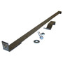 Crown Automotive CJGTS3 Fuel Tank Strap Kit Jeep 1947-1949 CJ-2A, 1953-1968 CJ-3B, 1955-1972 CJ-5, 1955-1972 CJ-6 w/ Under Seat Fuel Tank