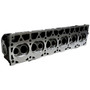 Crown Automotive 53010334 New Bare Cylinder Head for Jeep 2000-2006 TJ Wrangler, 2000-2001 XJ Cherokee, 1999-2004 WJ, WG Grand Cherokee w