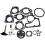 Crown Automotive J0924160 Carburetor Repair Kit - Fits 1953-1971 Jeep CJ-3B, CJ-5, CJ-6, FC-150