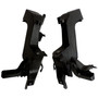 Crown Automotive 5156134K Radiator Support Left & Right - Fits 2011-2013 Jeep WK2 Grand Cherokee