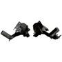 Crown Automotive 5156134K Radiator Support Left & Right - Fits 2011-2013 Jeep WK2 Grand Cherokee