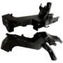 Crown Automotive 5156134K Radiator Support Left & Right - Fits 2011-2013 Jeep WK2 Grand Cherokee