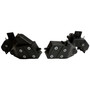 Crown Automotive 5156134K Radiator Support Left & Right - Fits 2011-2013 Jeep WK2 Grand Cherokee