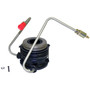 Crown Automotive 83503384 Clutch Slave Cylinder - Fits 1987-1992 Jeep YJ, XJ, MJ