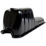 Crown Automotive 53010340AB Engine Oil Pan for 2000-2006 Jeep TJ Wrangler, 1999-2004 WJ, WG Grand Cherokee w/ 4.0L Engine.