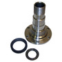 Crown Automotive J8128767 Front Spindle for 1977-1991 Jeep SJ, J-Series, Left or Right, Includes Spindle, Bearing, Washer & Seal
