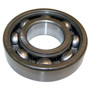 Crown Automotive A916 Rear Main Shaft Bearing for 1941-1945 Jeep MB w/ T-84 Transmission - Steel, Sold Individually