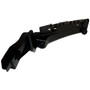 Crown Automotive 68223469AA Fascia Bracket Front Left - Fits 2014-2016 Jeep WK Grand Cherokee