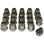 Crown Automotive 4006956K Wheel Lug Nut Set Front & Rear Left & Right - Fits 2007-2018 Jeep KA Nitro