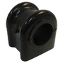 Crown Automotive 52125323AC Sway Bar Bushing for 2008 Jeep KK Liberty w/ 31.5mm Diameter Sway Bar, Left or Right, Black Rubber