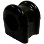 Crown Automotive 52125323AC Sway Bar Bushing for 2008 Jeep KK Liberty w/ 31.5mm Diameter Sway Bar, Left or Right, Black Rubber