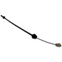 Crown Automotive J5356569 Throttle Cable - Fits 1977-1977 Jeep SJ, J-Series