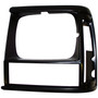 Crown Automotive 55034075 Headlight Bezel Front Left - Fits 1991-1996 Jeep