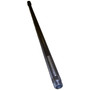 Crown Automotive A8838 Worm Shaft for 1941-1945 Jeep MB and 1945-1949 CJ-2A Before Serial #178361, 40-1/2" Overall Length