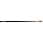 Crown Automotive A8838 Steering Gear Worm Shaft - Fits 1941-1945 Jeep