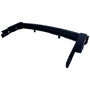 Crown Automotive 4578827AK Rear Bumper Beam for 2011-2022 Jeep WK Grand Cherokee & 2011+ WD Dodge Durango - Black Steel, Sold Individually