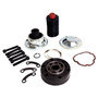 Crown Automotive 52123612RRK Rear Drive Shaft CV Joint Repair Kit for Select 2014+ Jeep KL Cherokee w/ All Wheel Drive