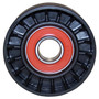 Crown Automotive 4792835AA Drive Belt Idler Pulley for Jeep 2005-2007 WK, WH Grand Cherokee w/ 5.7L or 6.1L Engine, 2006-2007 XK Commander