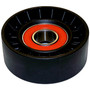 Crown Automotive 4792835AA Accessory Drive Belt Idler Pulley - Fits 2005-2007 Jeep WK Grand Cherokee
