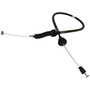 Crown Automotive 53013136AD Throttle Cable - Fits 2002-2006 Jeep KJ Liberty