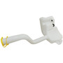 Crown Automotive 5161320AC Washer Fluid Reservoir - Fits 2005-2007 Jeep KJ Liberty, Includes Cap