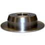 Crown Automotive 52098666 Brake Rotor Rear Left or Right - Fits 1999-2004 Jeep WJ, WG Grand Cherokee, Left or Right