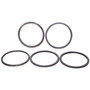 Crown Automotive 5183516AA Differential Carrier Shim Kit Rear - Fits 2006-2010 Jeep XK Commander, XH (Europe) Commander