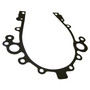 Crown Automotive 83500843 Timing Cover Gasket for 1984-1986 Jeep XJ Cherokee w/ 2.8L V6 Engine - Black Paper, Sold Individually