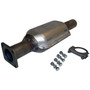 Crown Automotive J5358641 Catalytic Converter - Fits 1975-1978 Jeep CJ-5