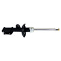 Crown Automotive 68304339AA Right Front Strut for 2015+ Jeep BU & BV Renegade w/ AWD w/o Trailhawk Package - Black, Silver Steel
