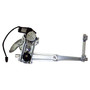 Crown Automotive 55154925 Left Front Window Regulator for 1994-2002 Dodge BR, BE Ram w/ Power Windows, Motor Included, Sold Individually
