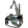 Crown Automotive 55154925 Left Front Window Regulator for 1994-2002 Dodge BR, BE Ram w/ Power Windows, Motor Included, Sold Individually