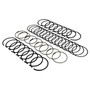 Crown Automotive J8121685 Engine Piston Ring Set for 1971-1981 CJ-5, 1971-1975 CJ-6, 1976-1981 CJ-7, 1972-1973 C104 Commando w/ 5.0L